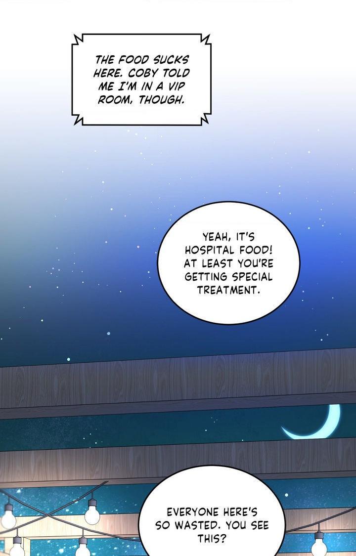 Blue Project Chapter 102 page 74 - 