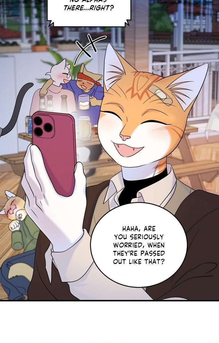 Blue Project Chapter 102 page 76 - 