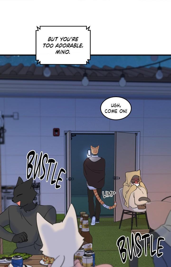 Blue Project Chapter 102 page 77 - 