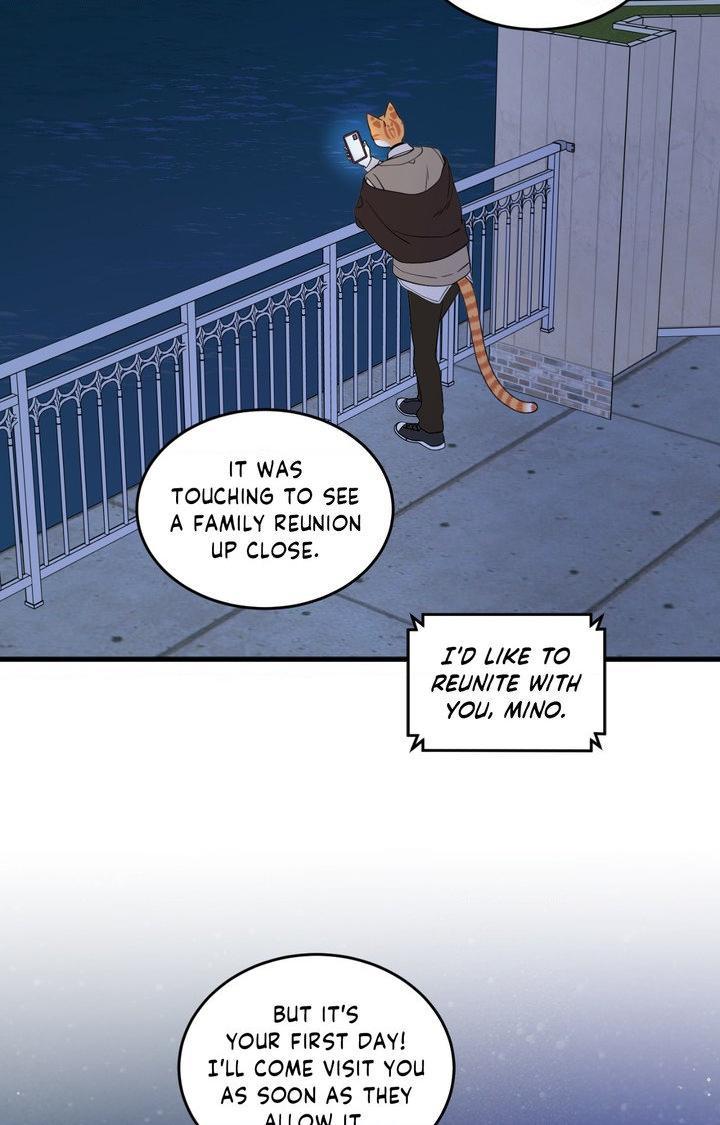 Blue Project Chapter 102 page 80 - 