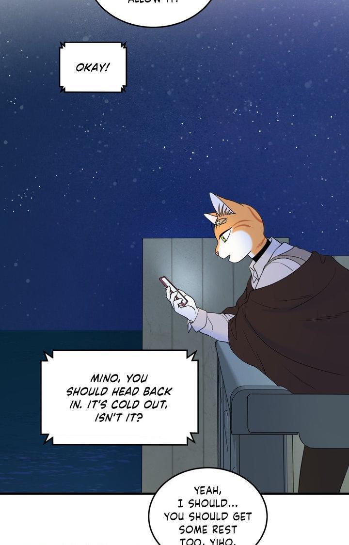 Blue Project Chapter 102 page 81 - 