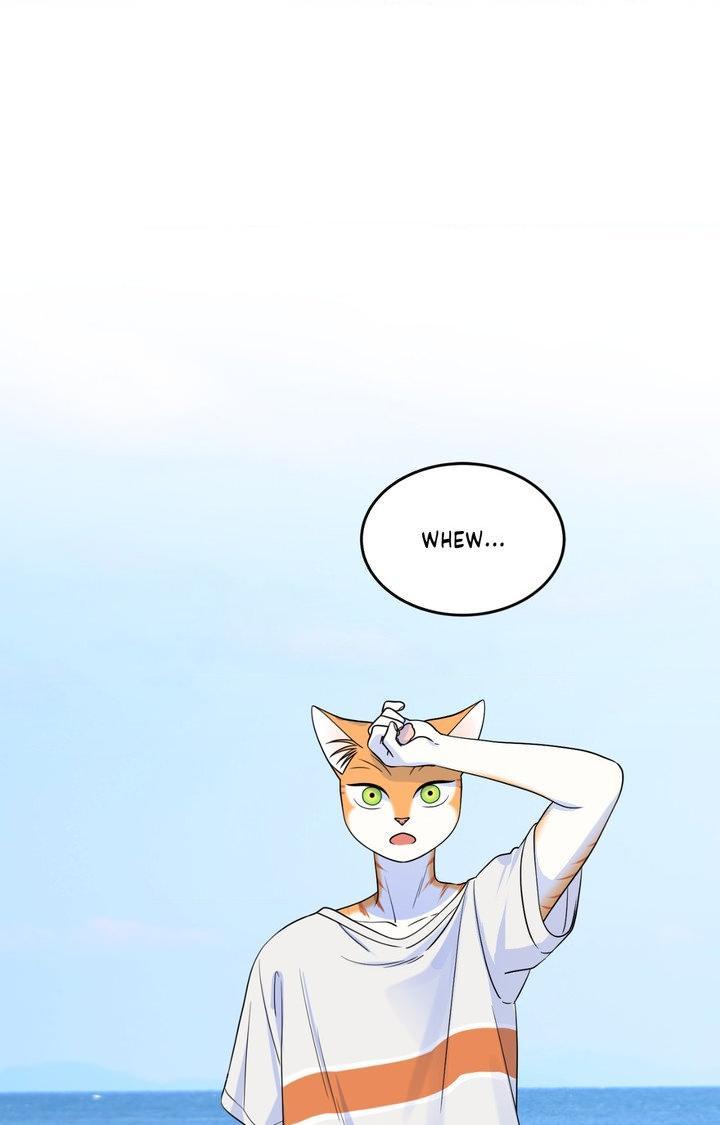 Blue Project Chapter 102 page 91 - 