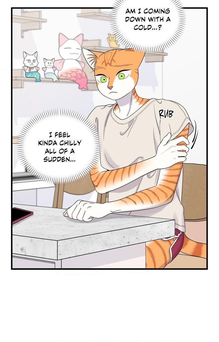Blue Project Chapter 103 page 20 - 