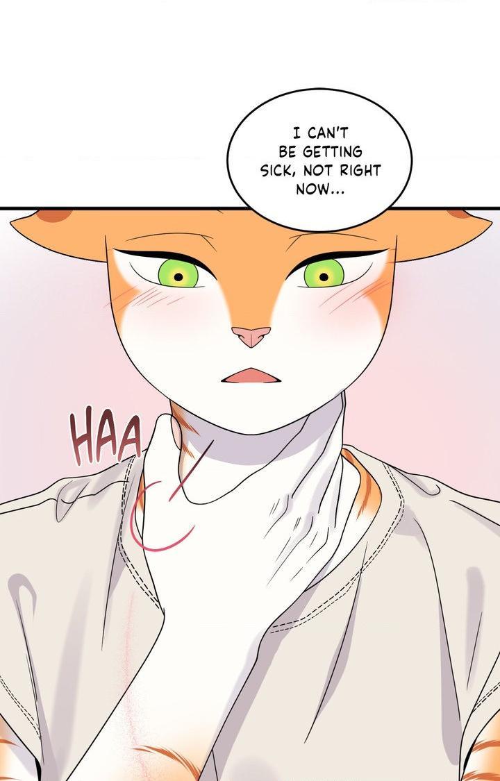 Blue Project Chapter 103 page 22 - 