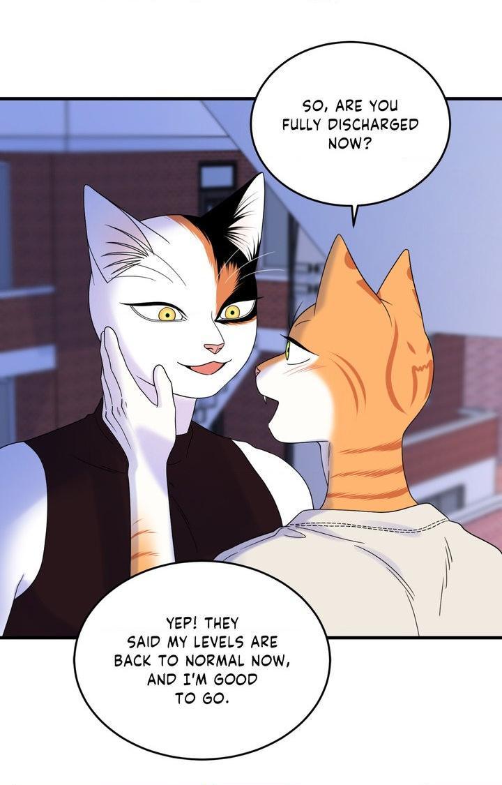 Blue Project Chapter 103 page 48 - 