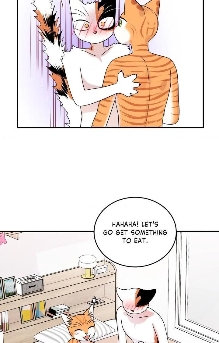 Blue Project Chapter 104 page 25 - 