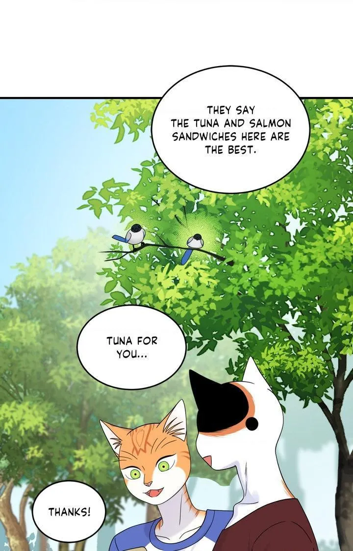 Blue Project Chapter 104 page 30 - 