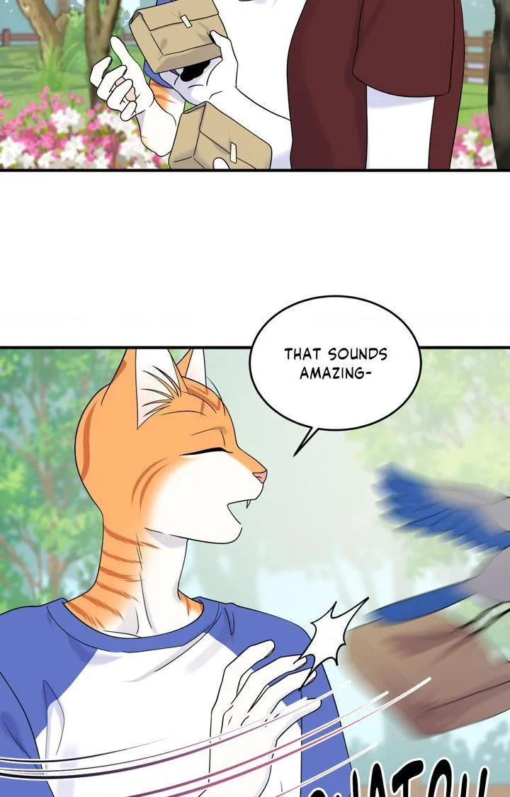 Blue Project Chapter 104 page 31 - 