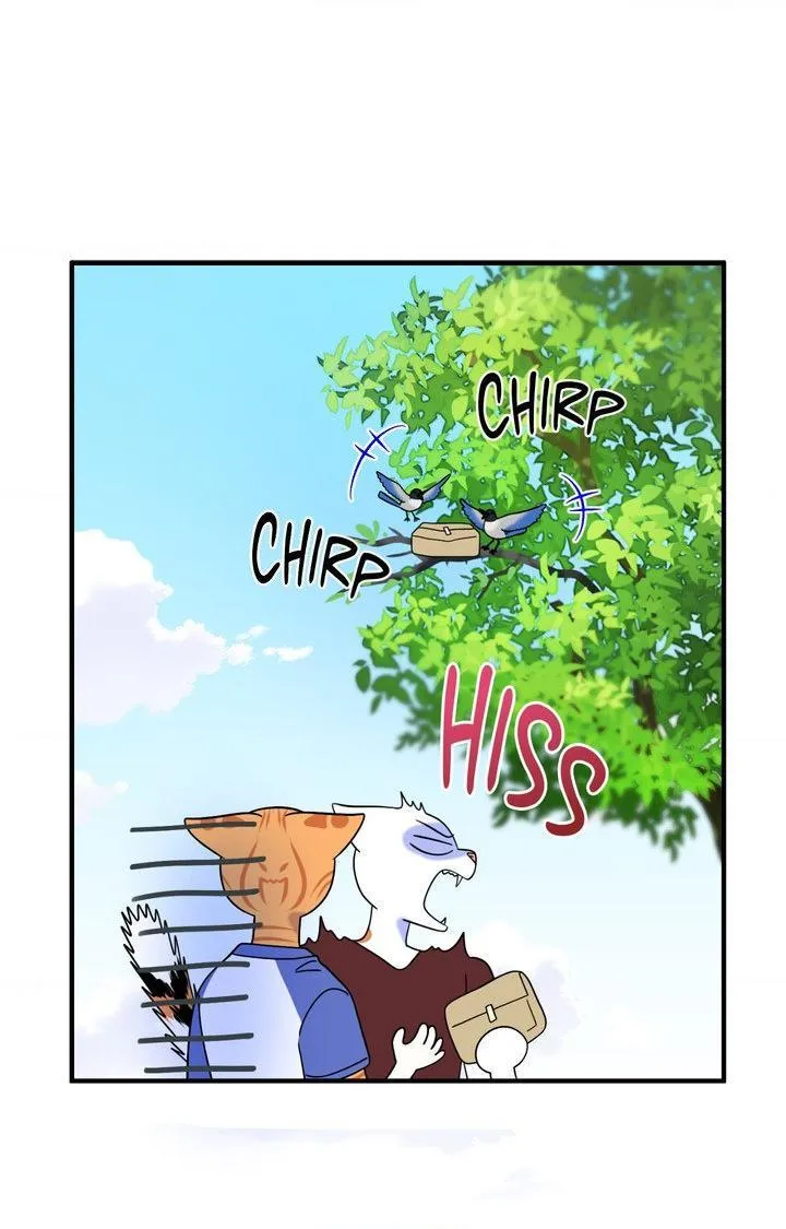 Blue Project Chapter 104 page 33 - 