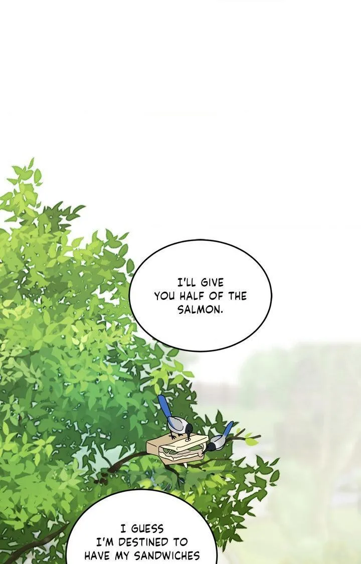 Blue Project Chapter 104 page 34 - 