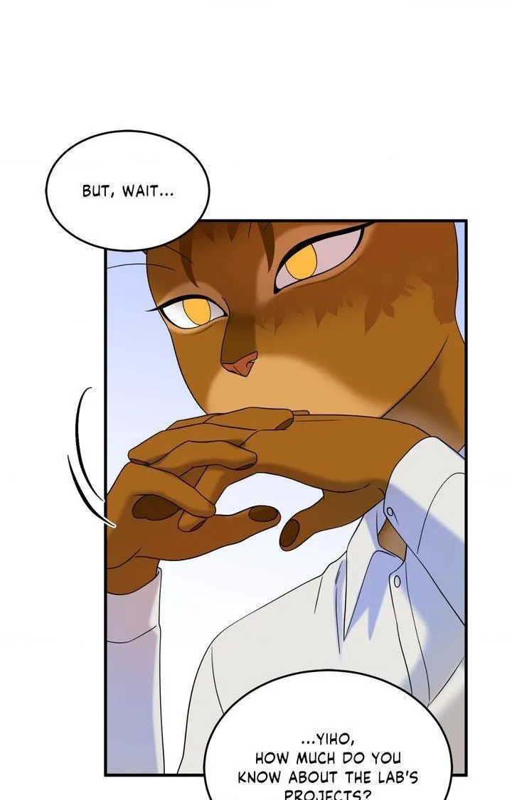 Blue Project Chapter 104 page 56 - 