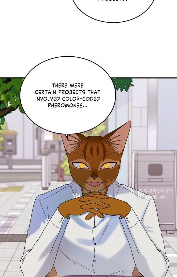 Blue Project Chapter 104 page 57 - 