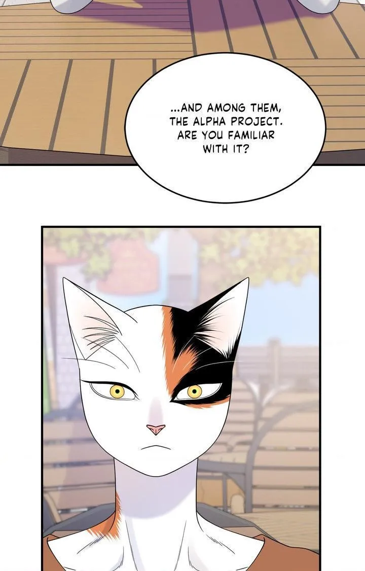 Blue Project Chapter 104 page 58 - 