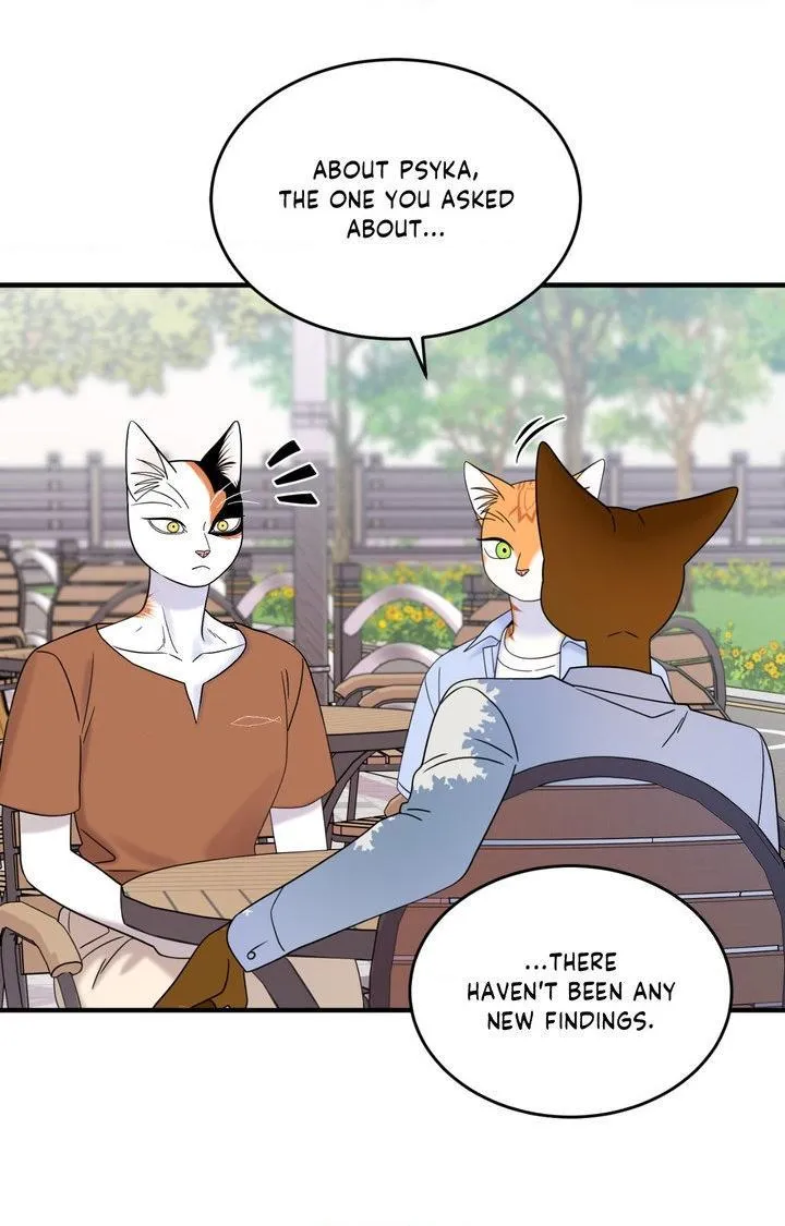 Blue Project Chapter 104 page 64 - 