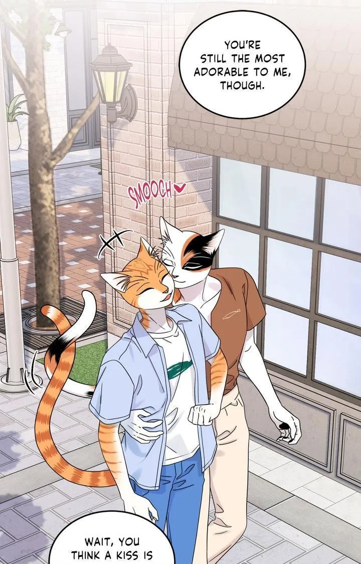 Blue Project Chapter 104 page 77 - 