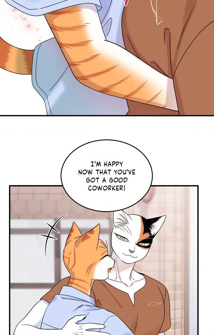 Blue Project Chapter 104 page 80 - 