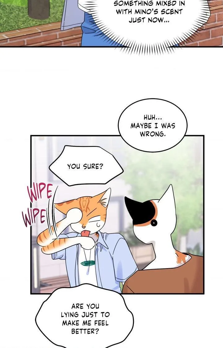 Blue Project Chapter 104 page 85 - 