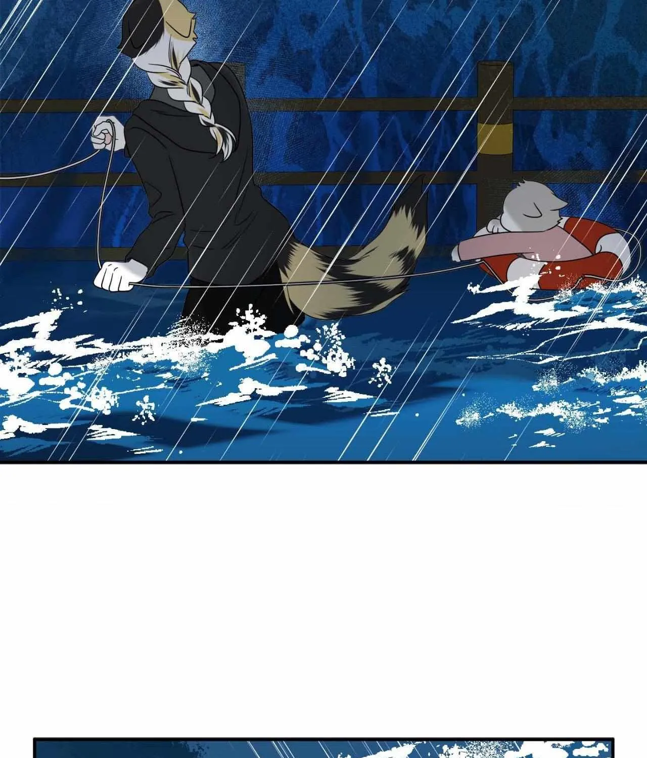 Blue Project Chapter 55 page 101 - 