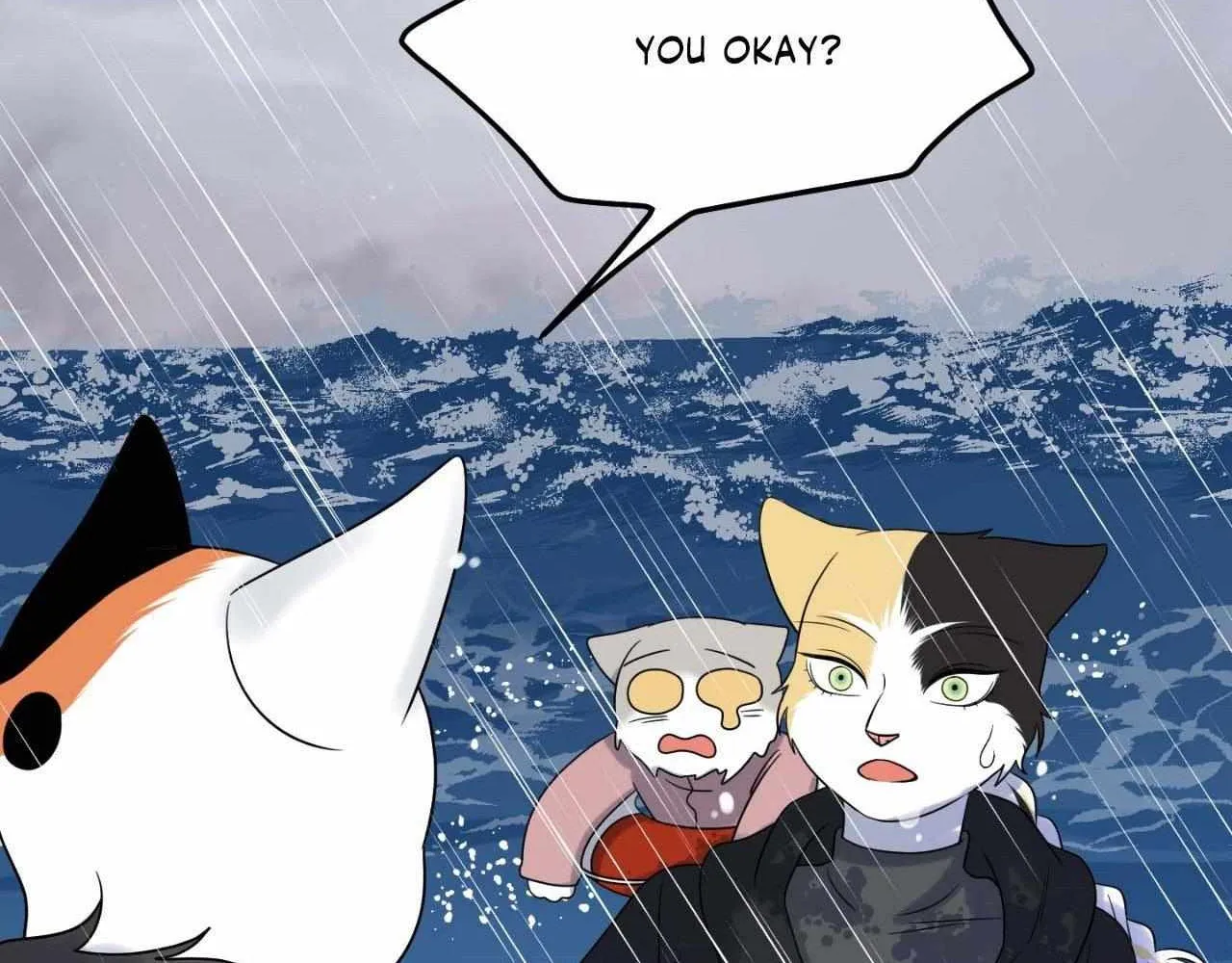 Blue Project Chapter 55 page 108 - 