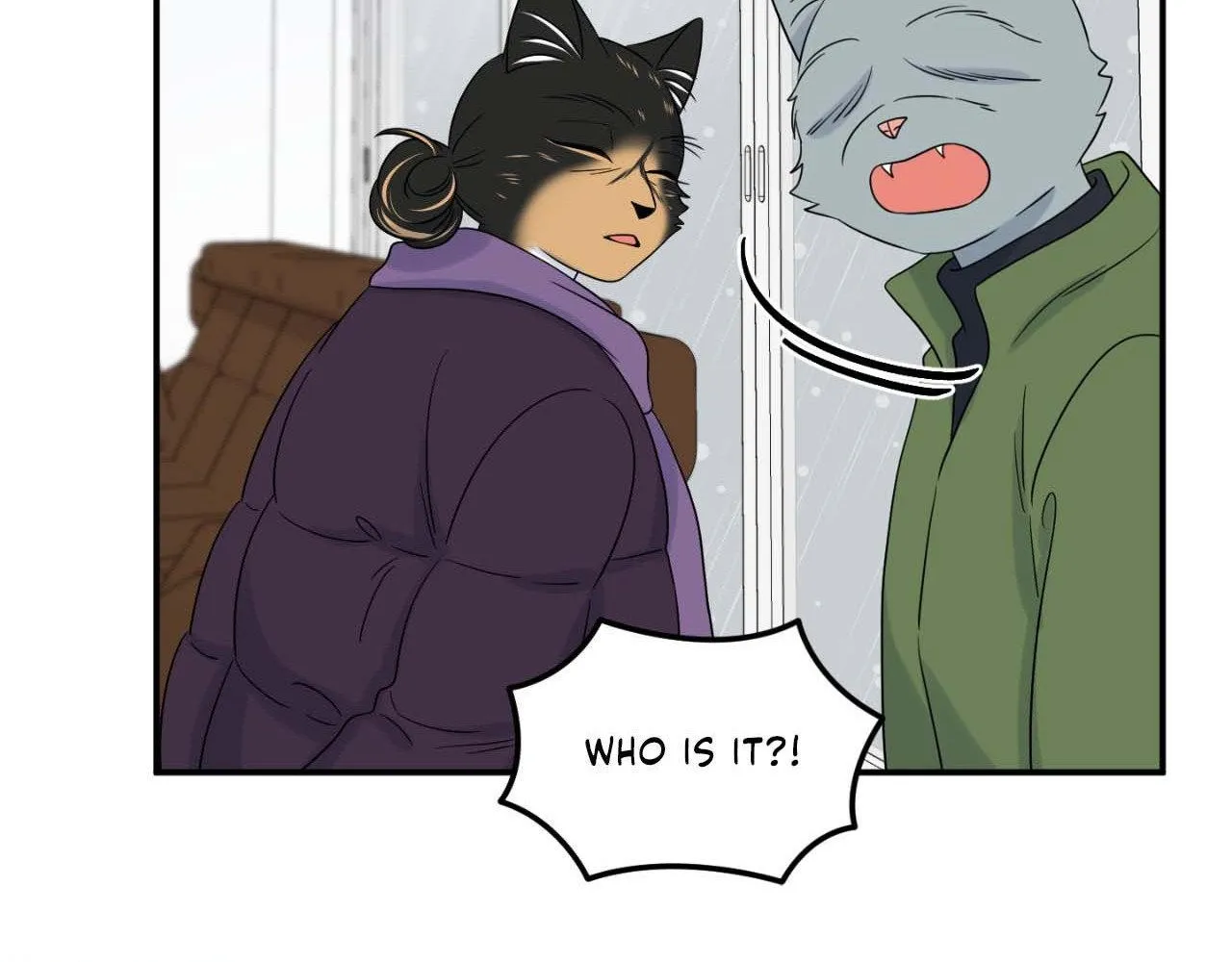Blue Project Chapter 55 page 12 - 