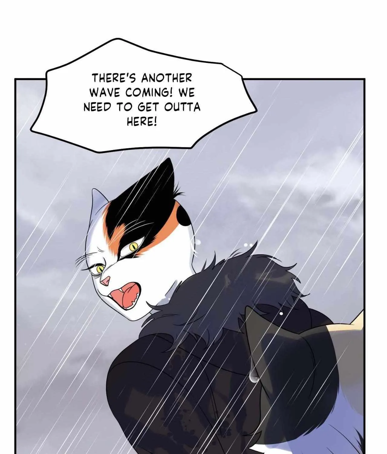 Blue Project Chapter 55 page 111 - 