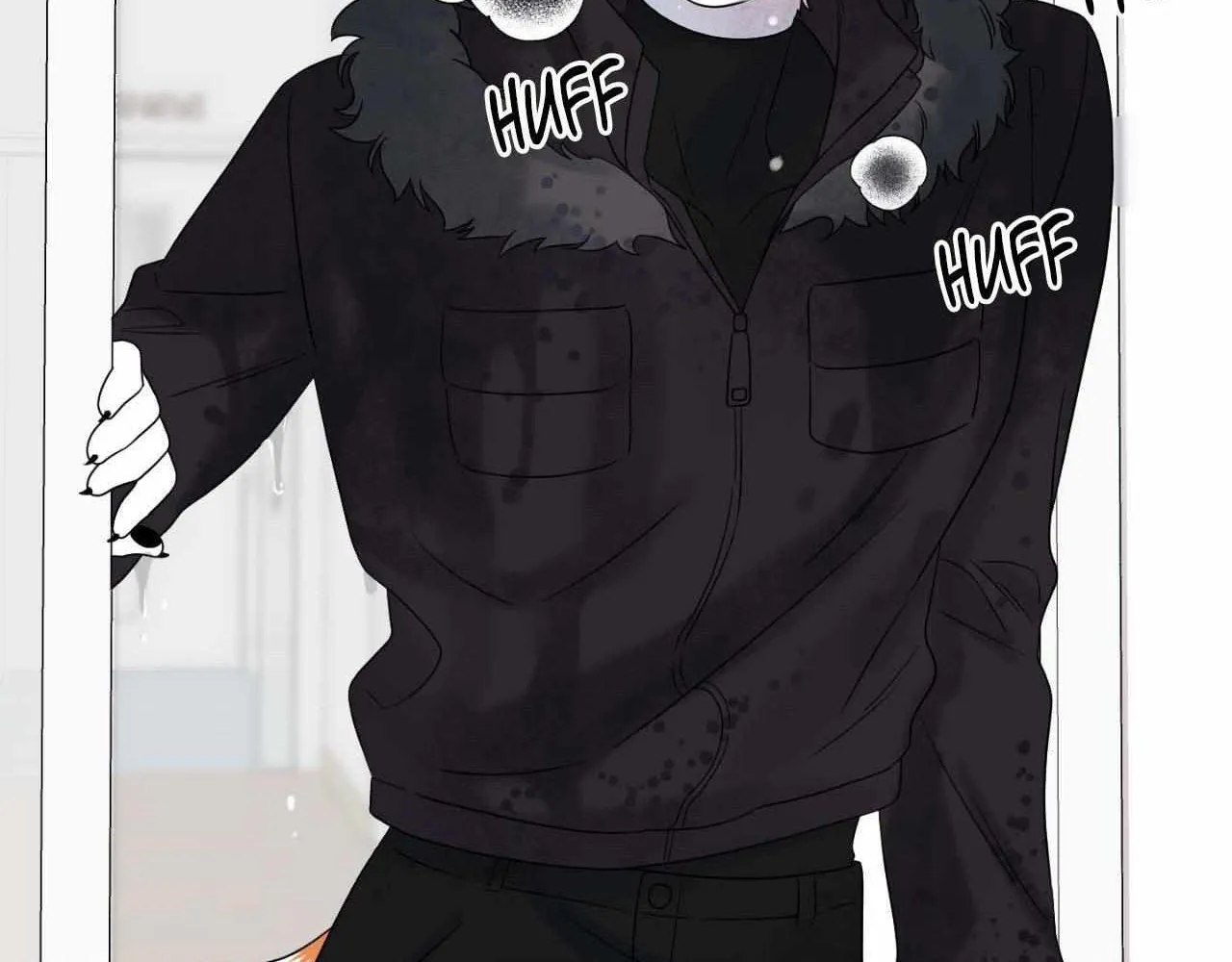 Blue Project Chapter 55 page 14 - 