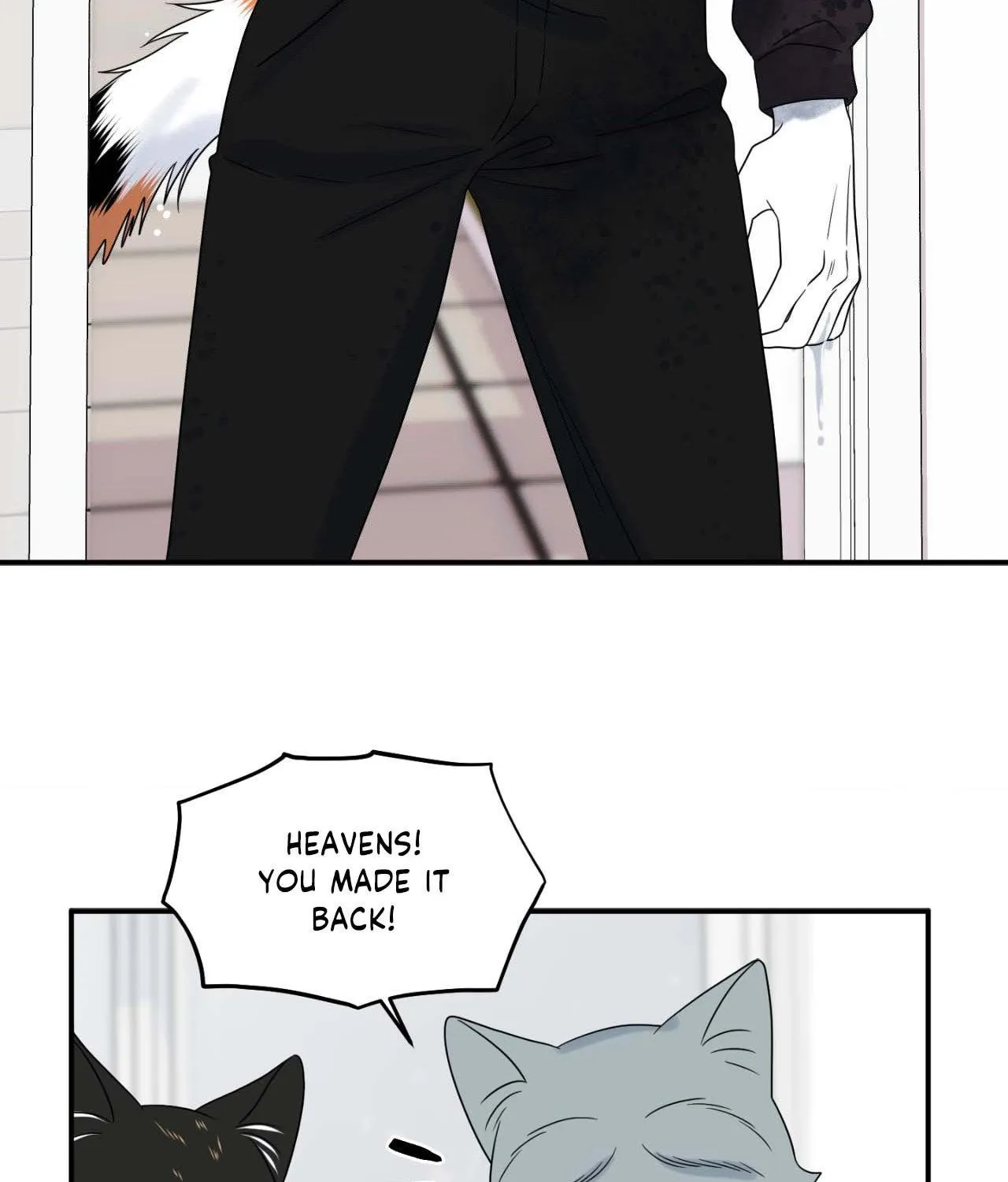 Blue Project Chapter 55 page 15 - 