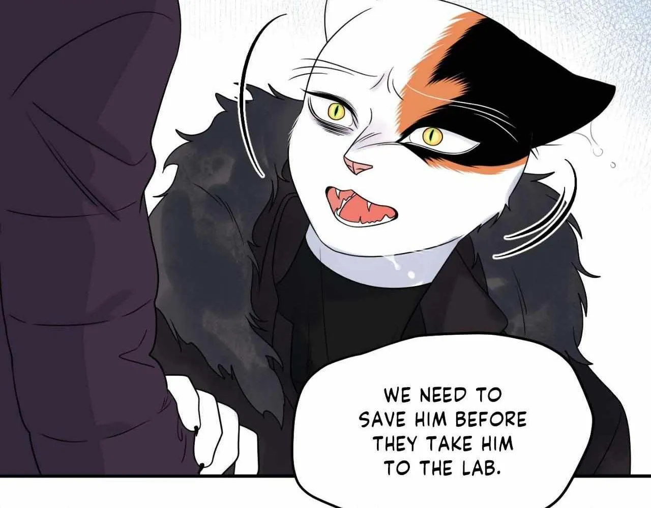 Blue Project Chapter 55 page 24 - 