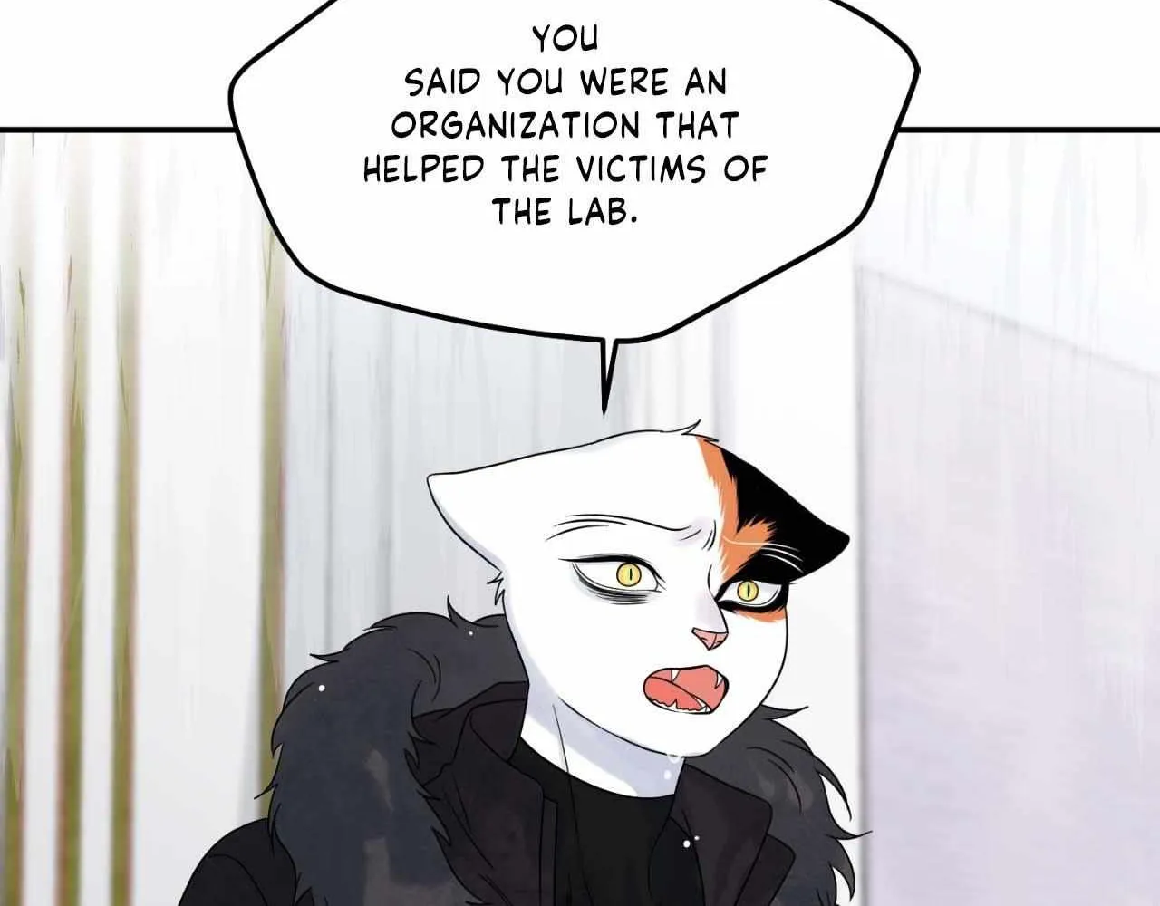 Blue Project Chapter 55 page 34 - 