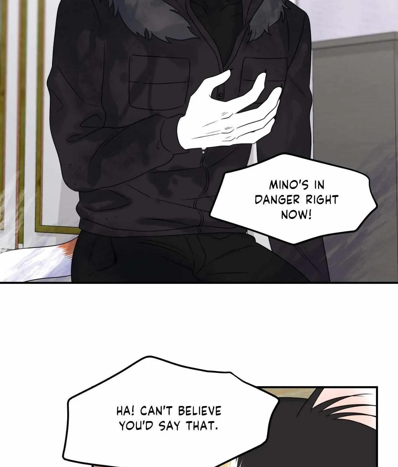 Blue Project Chapter 55 page 35 - 