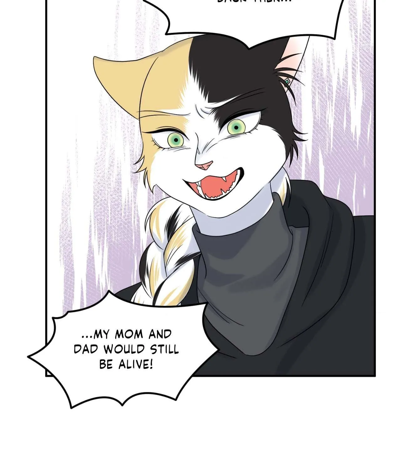 Blue Project Chapter 55 page 39 - 