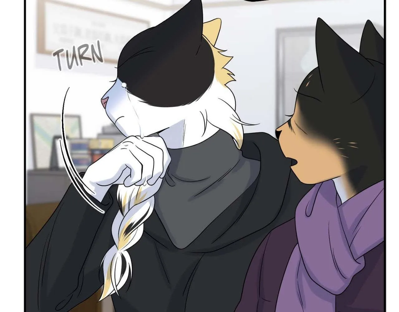Blue Project Chapter 55 page 44 - 