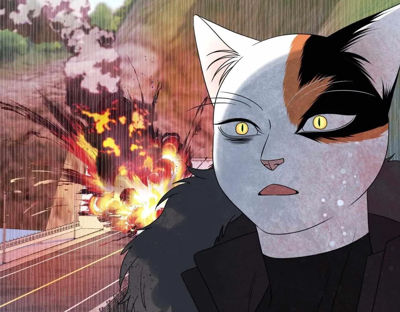 Blue Project Chapter 55 page 52 - 