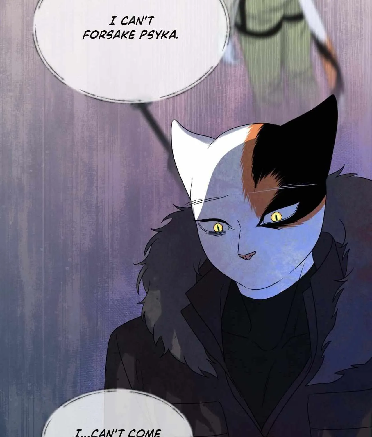 Blue Project Chapter 55 page 57 - 