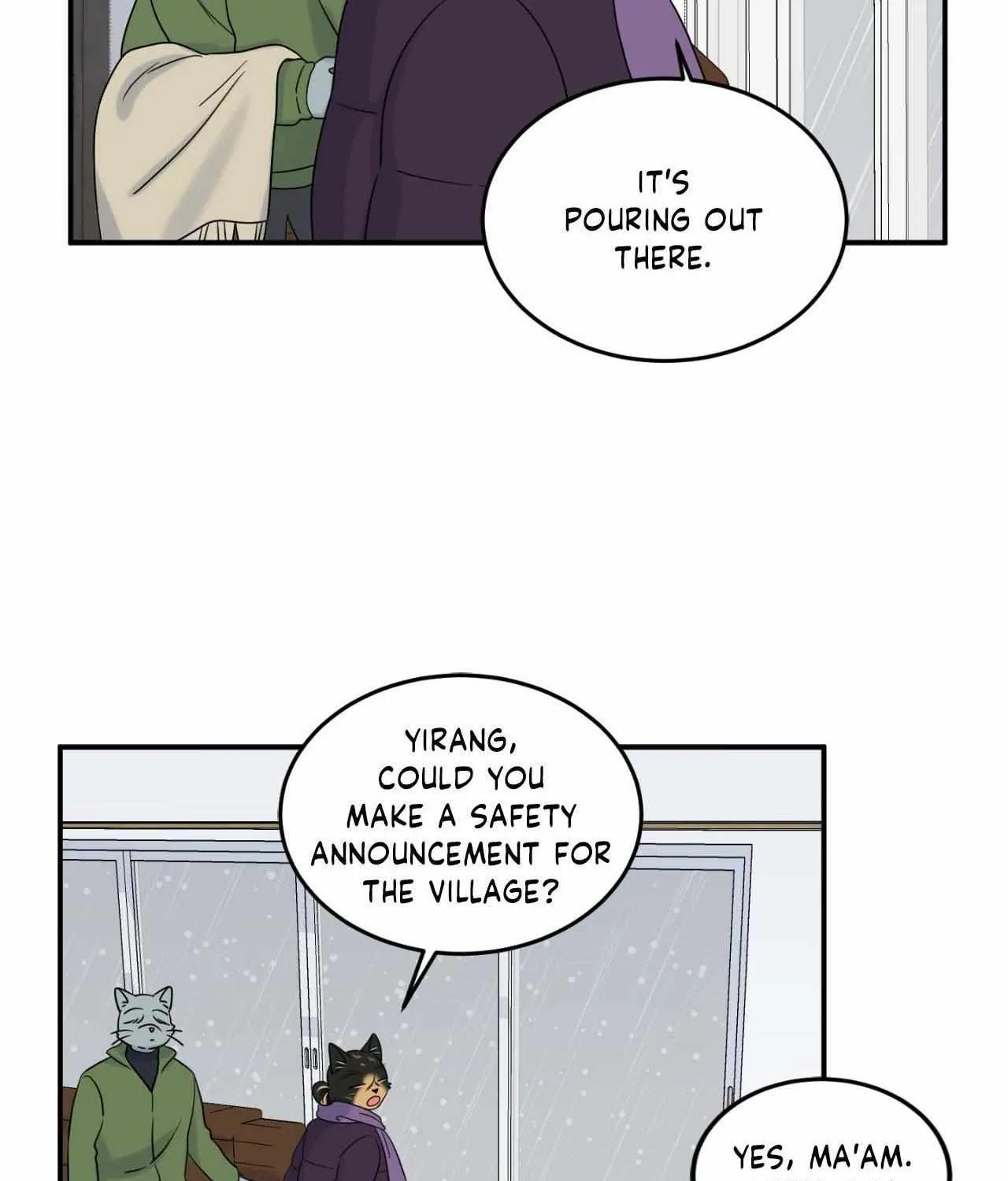 Blue Project Chapter 55 page 7 - 