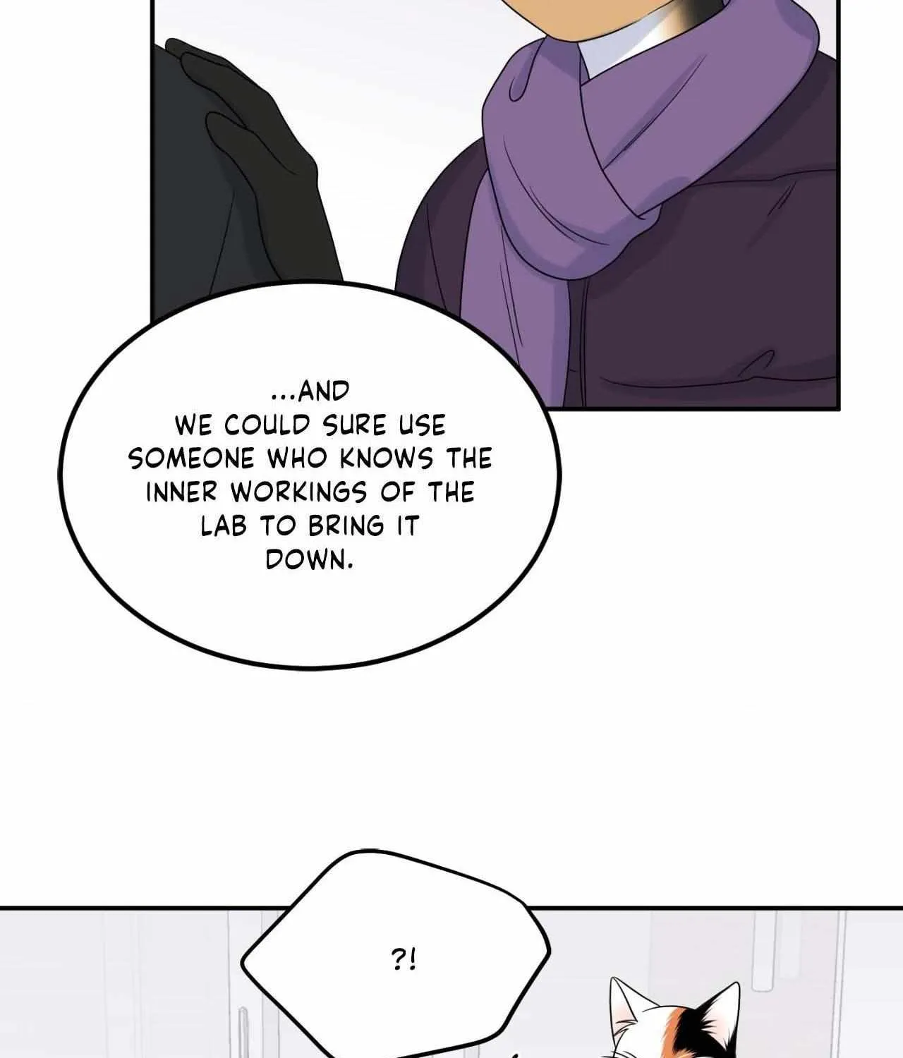 Blue Project Chapter 55 page 69 - 