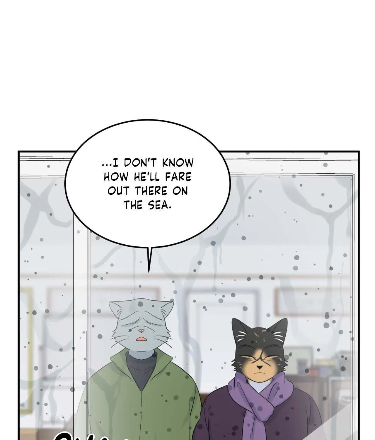 Blue Project Chapter 55 page 9 - 