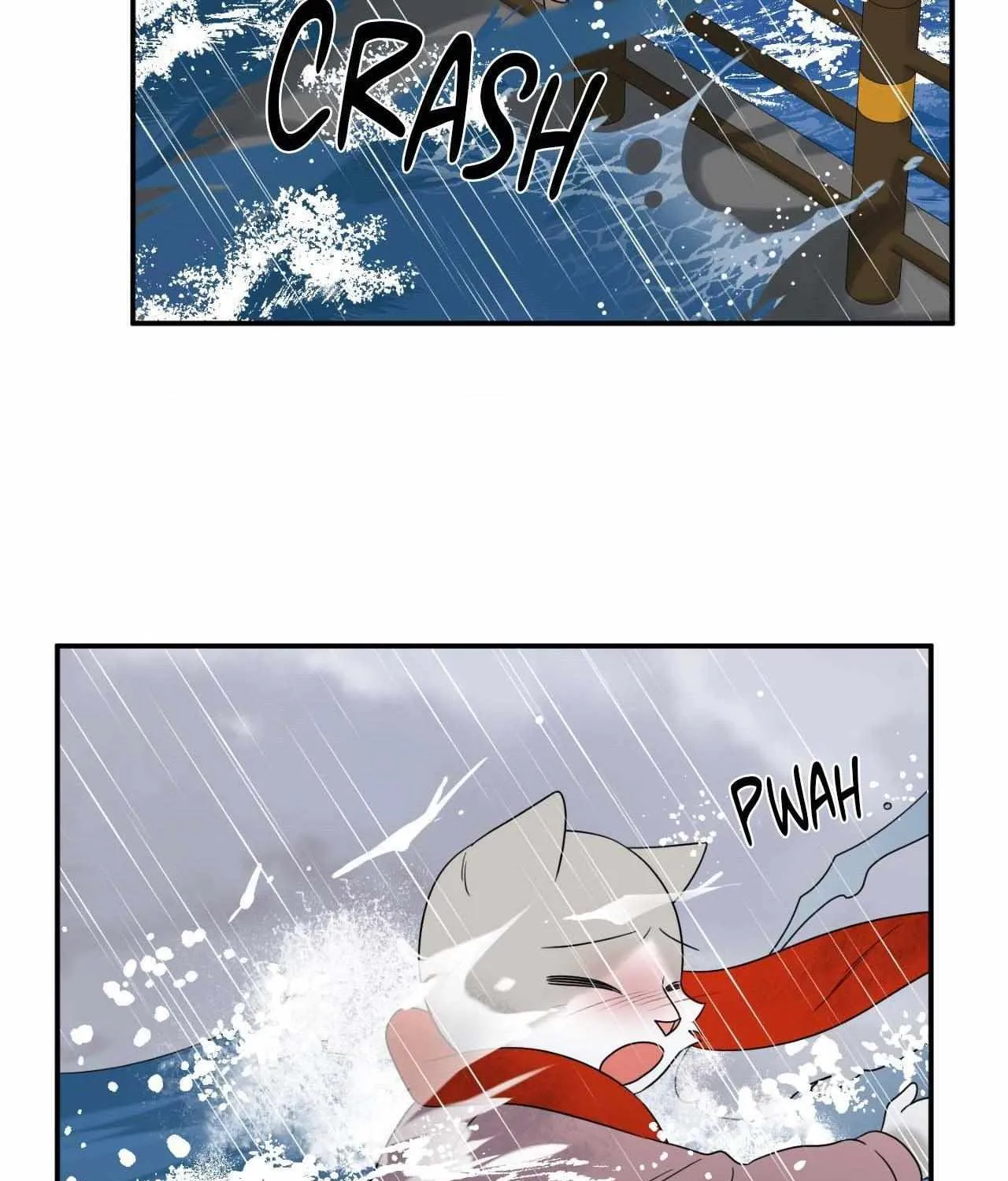 Blue Project Chapter 55 page 85 - 