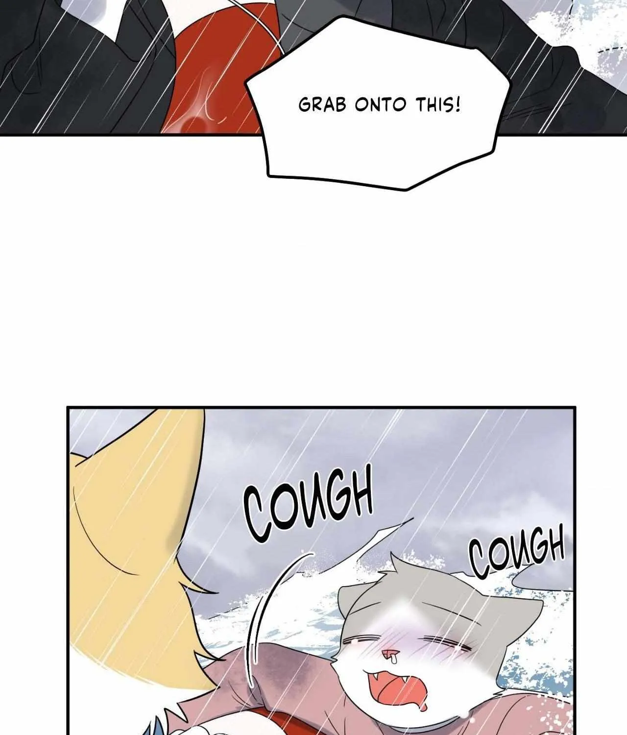 Blue Project Chapter 55 page 95 - 