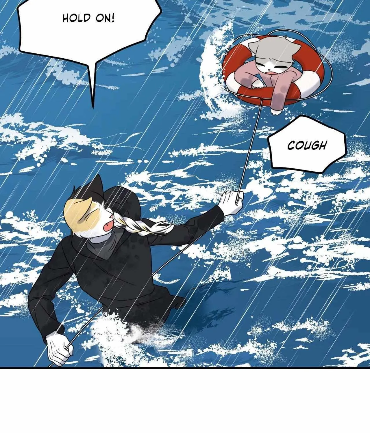 Blue Project Chapter 55 page 97 - 