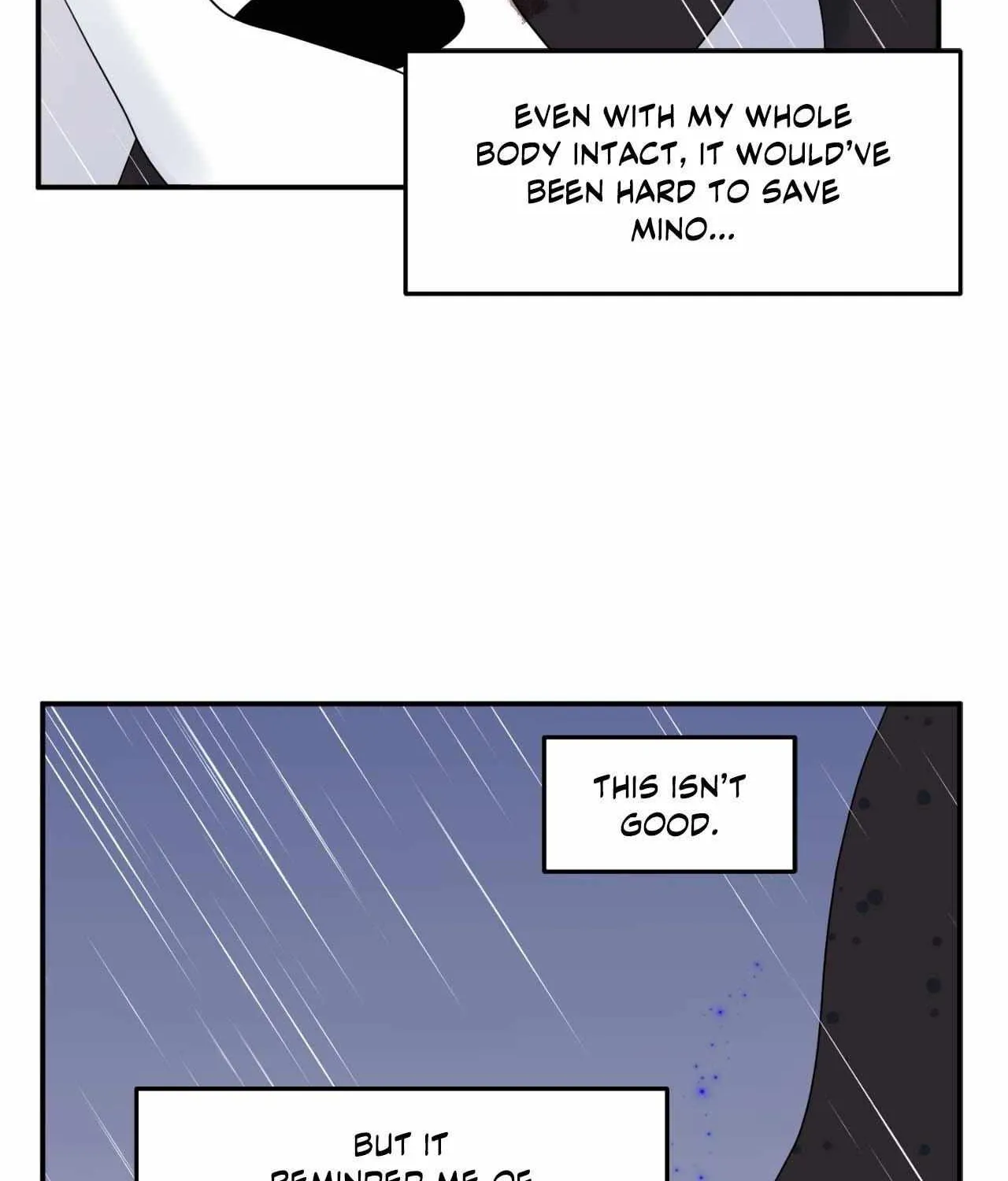 Blue Project Chapter 56 page 13 - 