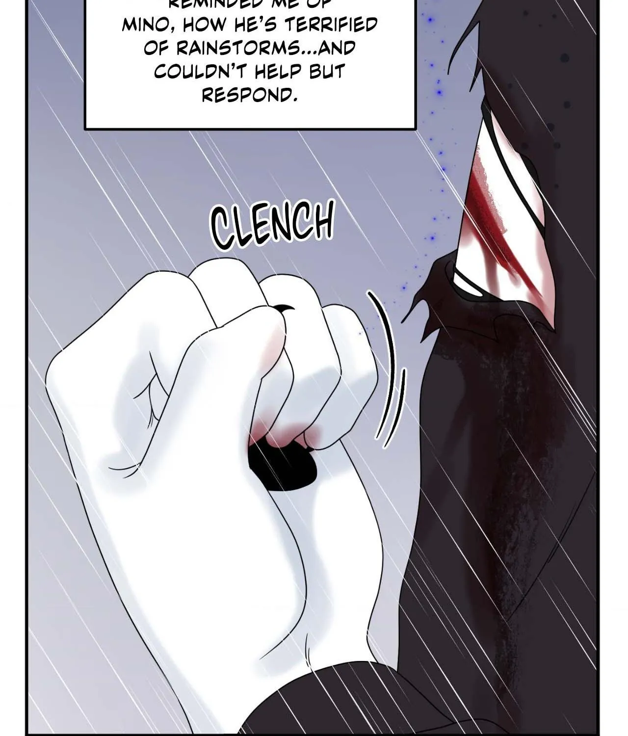Blue Project Chapter 56 page 14 - 