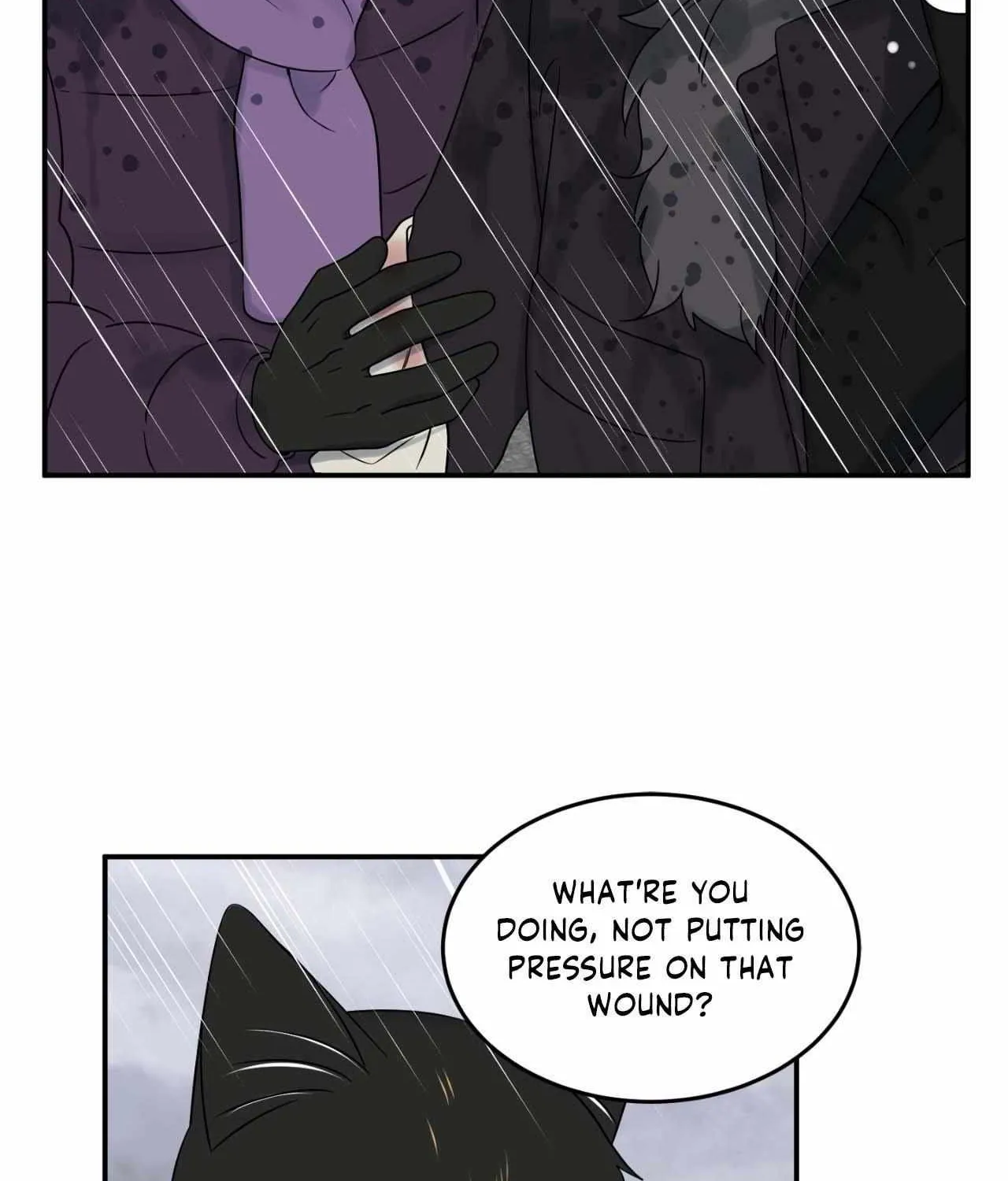 Blue Project Chapter 56 page 19 - 