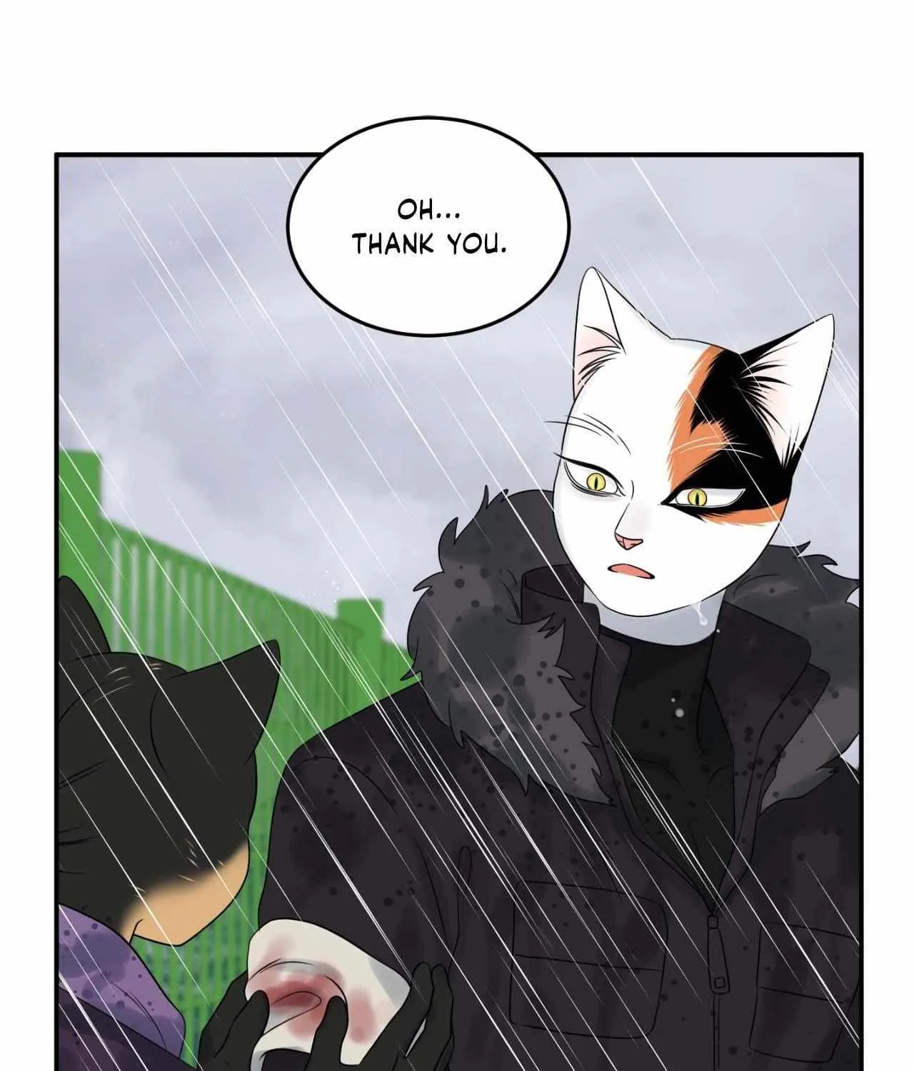 Blue Project Chapter 56 page 21 - 