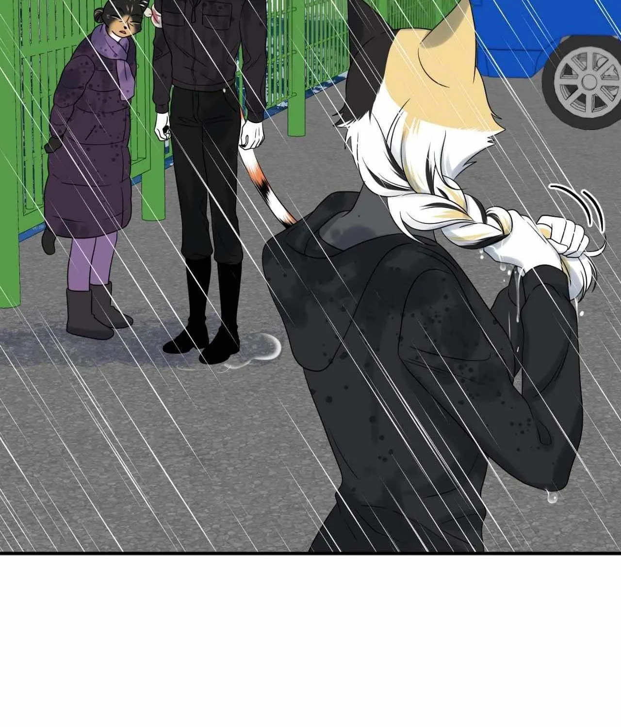 Blue Project Chapter 56 page 24 - 