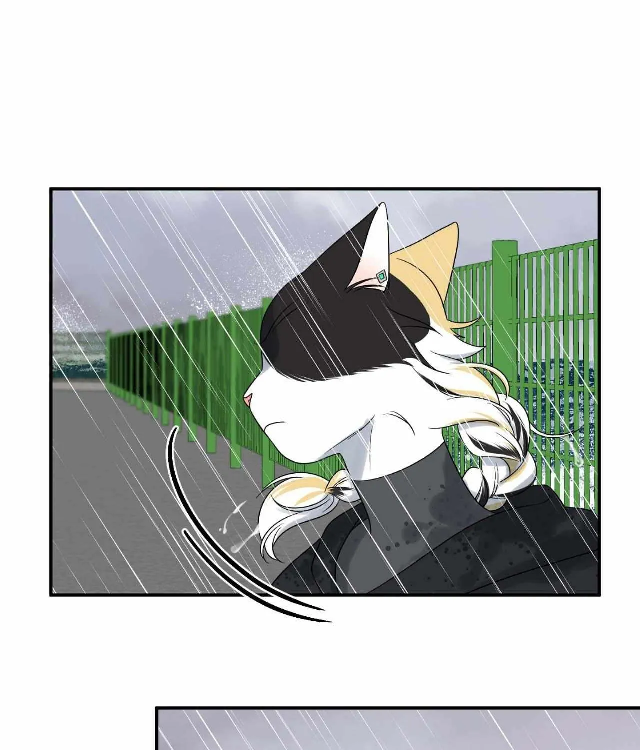 Blue Project Chapter 56 page 27 - 