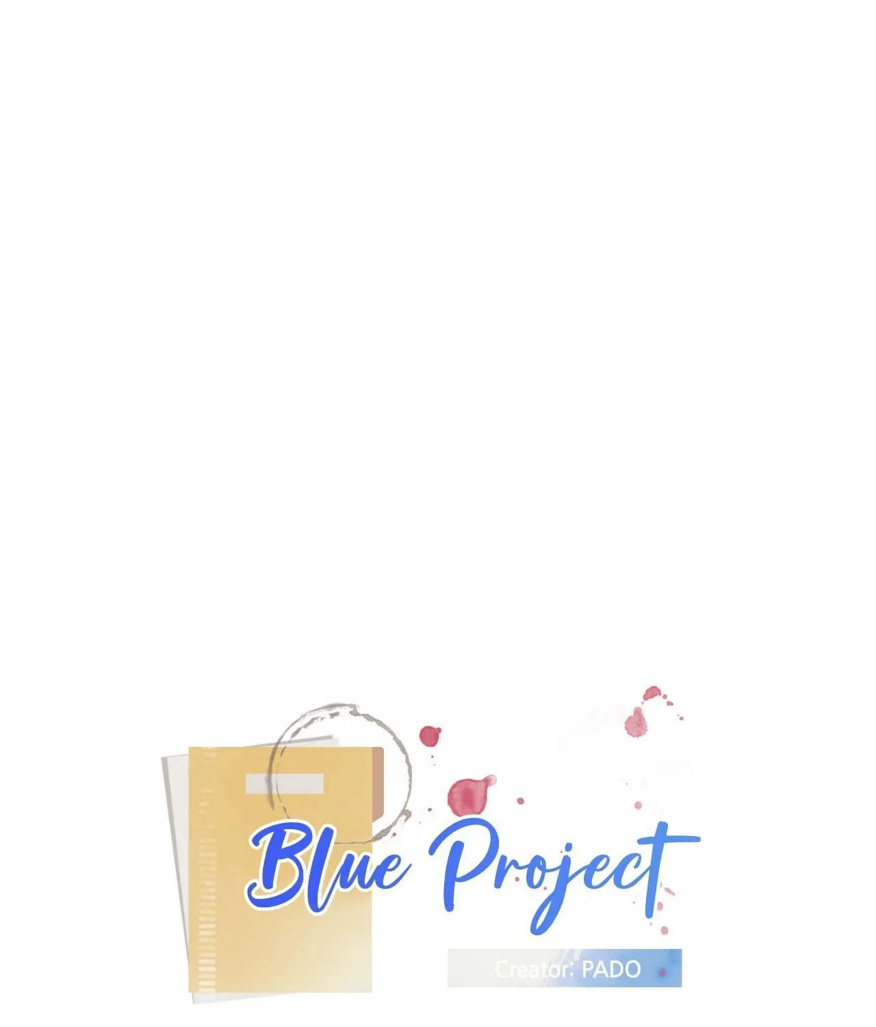 Blue Project Chapter 56 page 30 - 