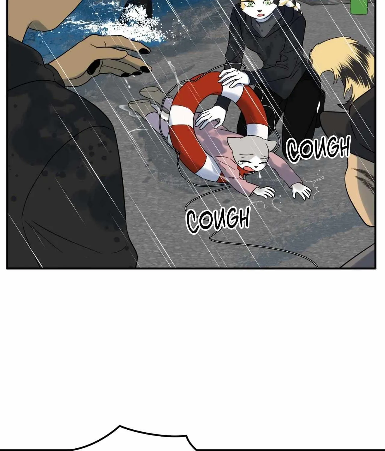 Blue Project Chapter 56 page 4 - 