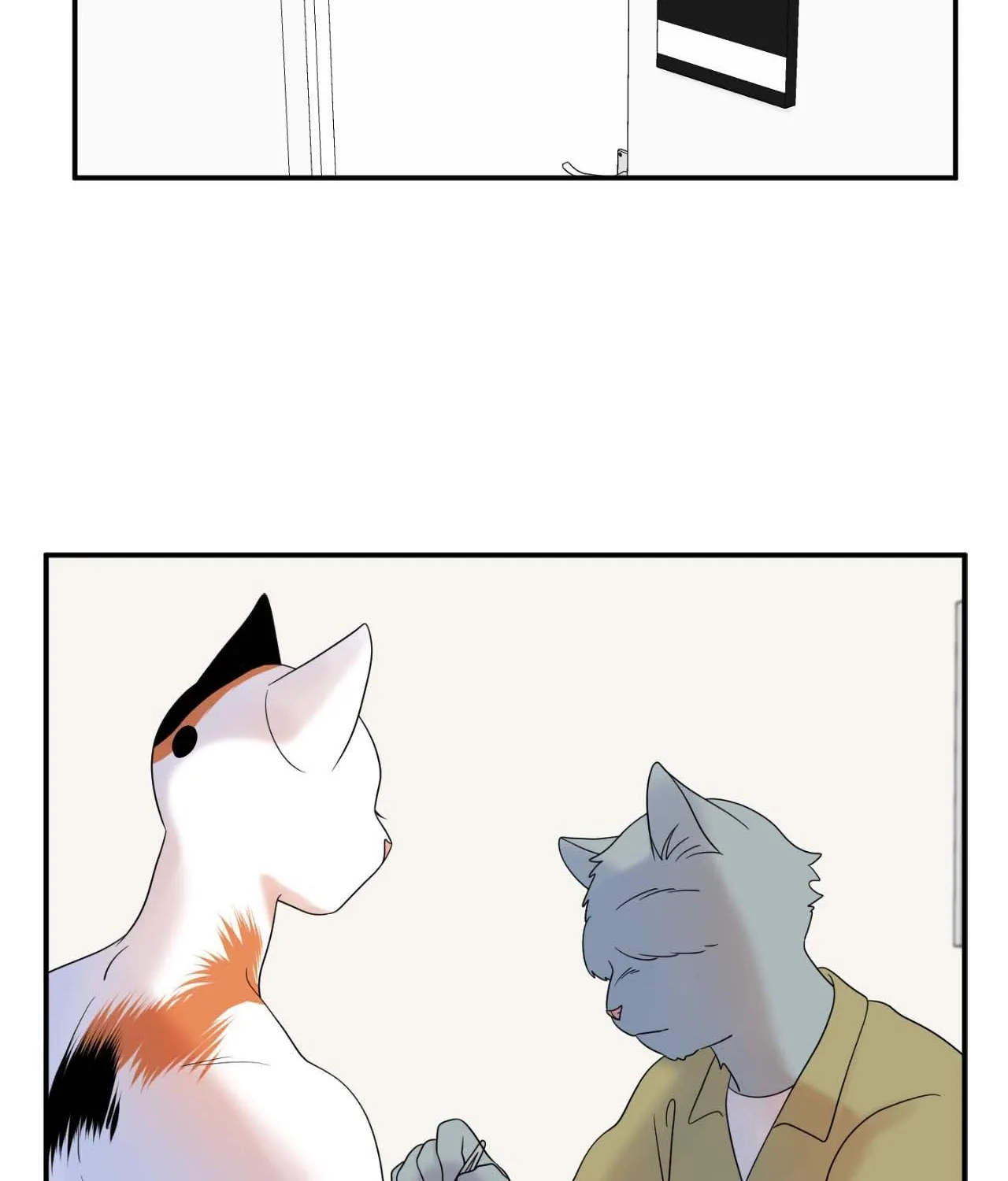 Blue Project Chapter 56 page 33 - 