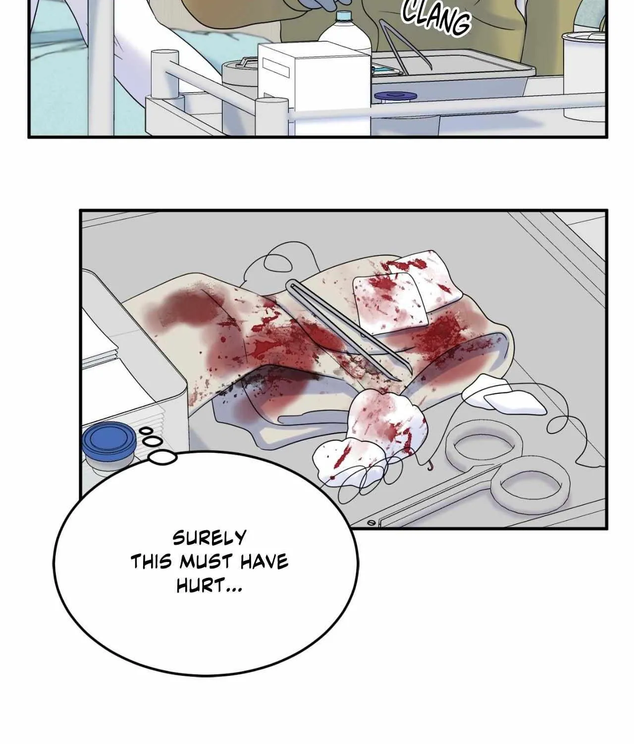 Blue Project Chapter 56 page 39 - 